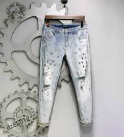 Picture of Chrome Hearts Jeans _SKUChromeHeartsJeanPantssz28-3825t0514419